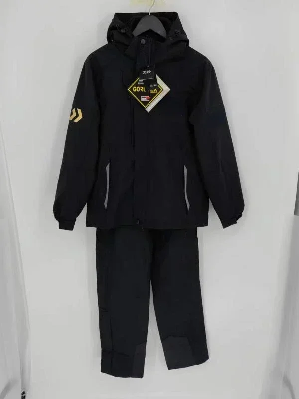 Fishing Rain Suit - Conjunto de roupas de pesca grossas