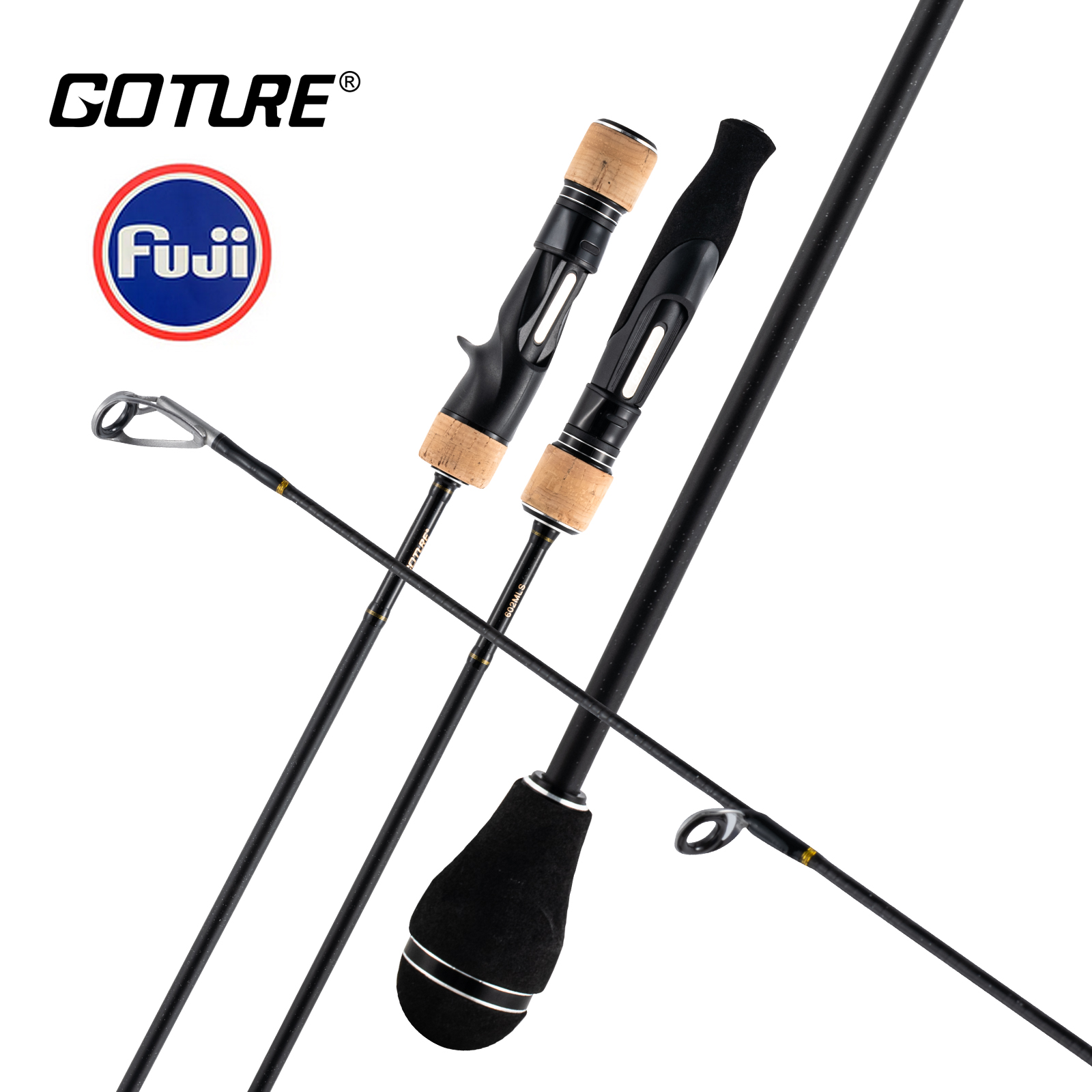 Kastking Reel Zephyr - Goture pollux 1.83m lento jigging vara