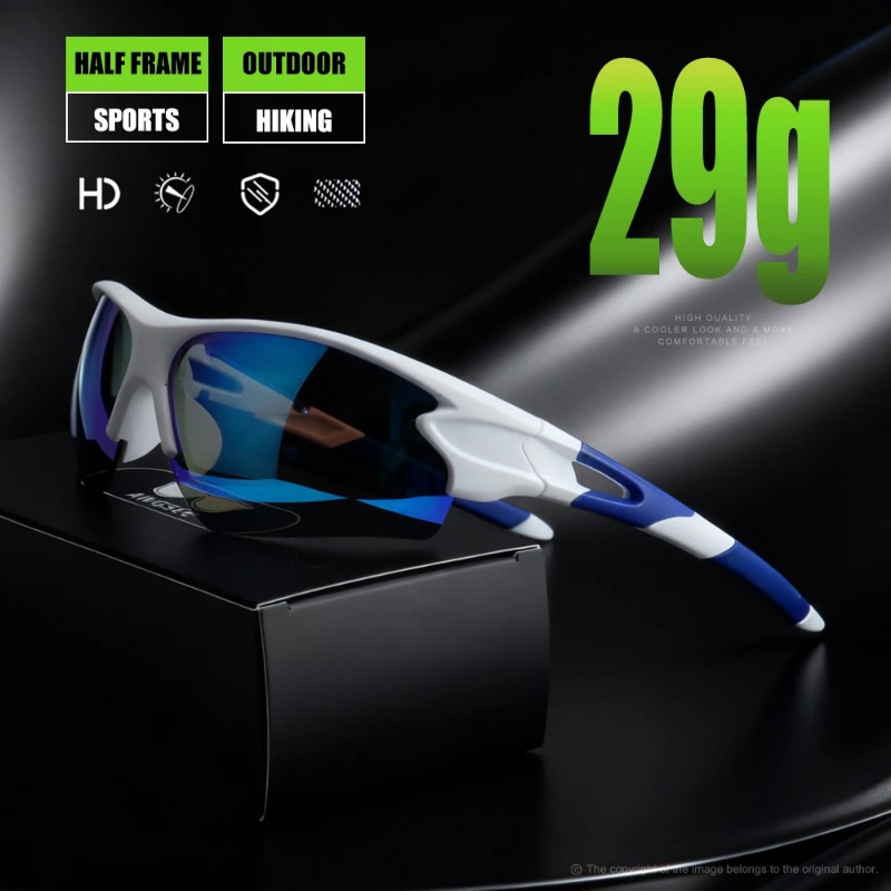 Fishing Sunglasses Polarized - Óculos de sol polarizados esportivos, com