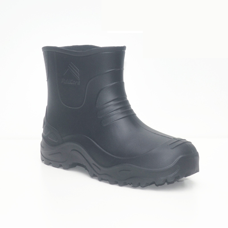 Fishing Waders - Botas de chuva eva homens preto