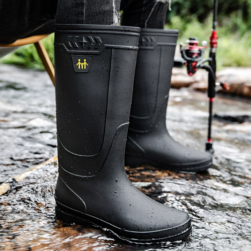 Fishing Waders - Botas de chuva masculinas botas de