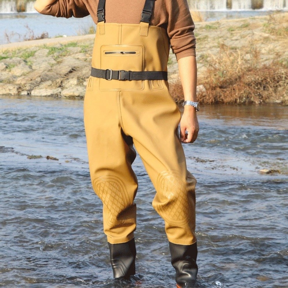 Macacão de Pesca em PVC Duráve - Fishing Waders avaliação e preço