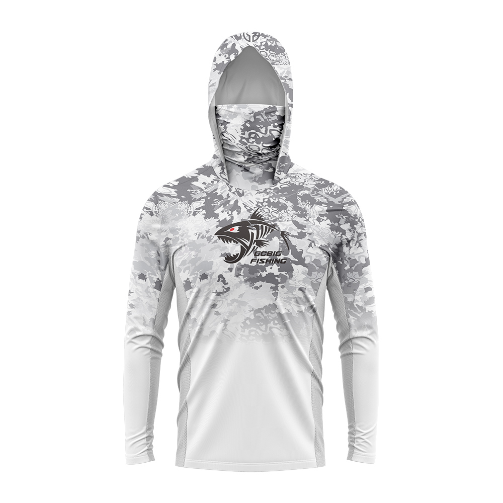Camisa de Pesca com Capuz UPF5 - Fishing Hoodie avaliação e preço