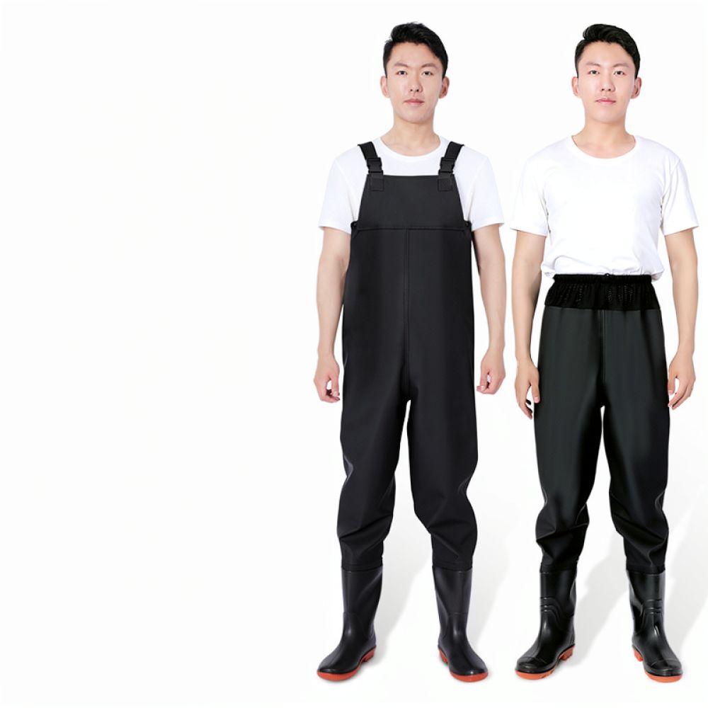 Calças de PVC resistentes para - Fishing Pants Waterproof avaliação e preço