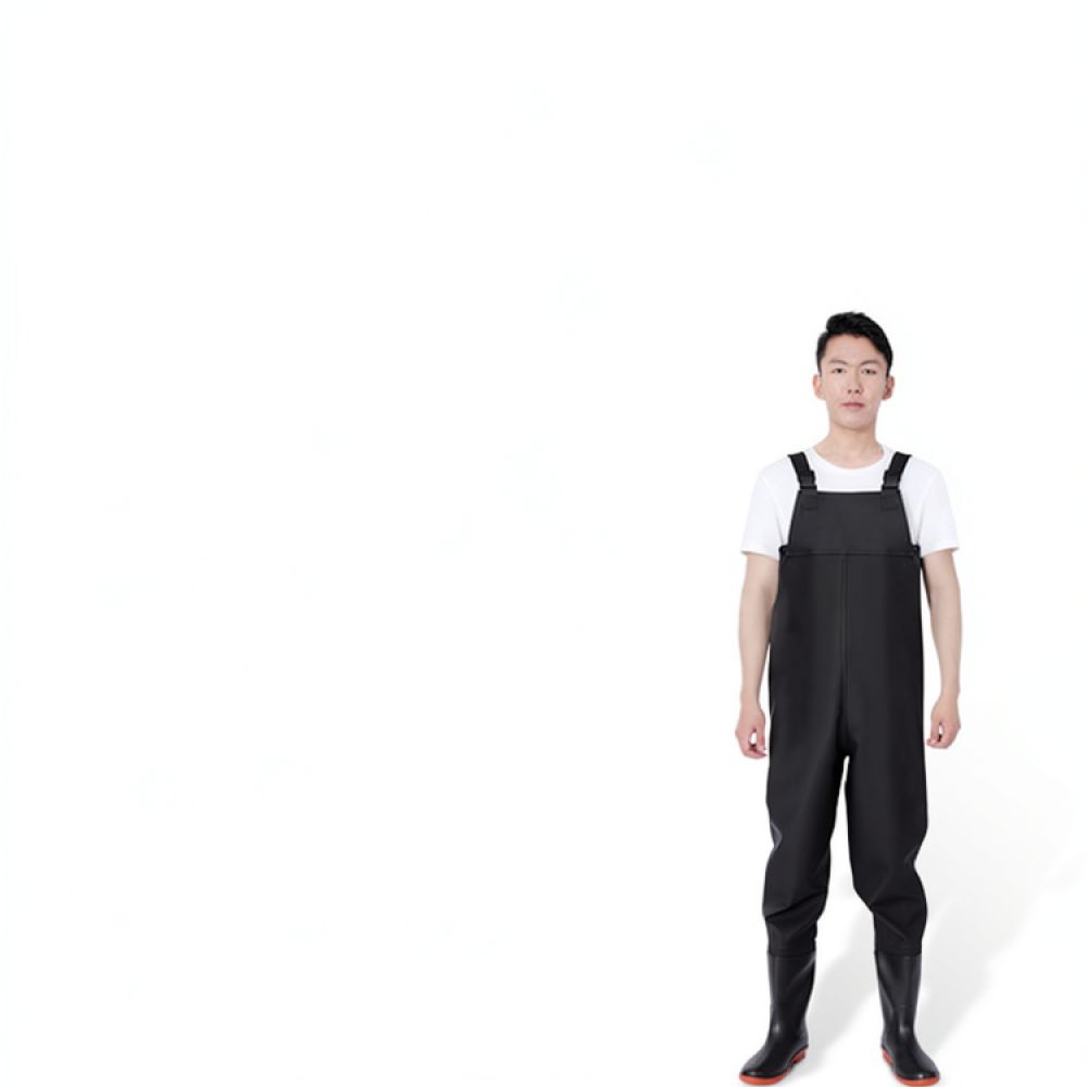 Calças de PVC resistentes para - Fishing Pants Waterproof avaliação e preço