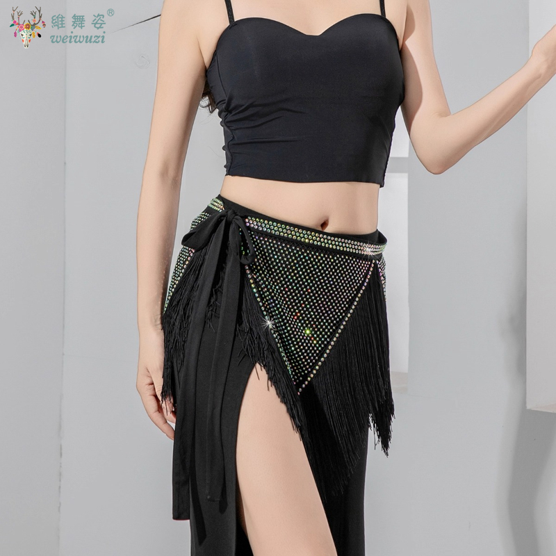Toalha de quadril para dança d - Fishing Belt avaliação e preço