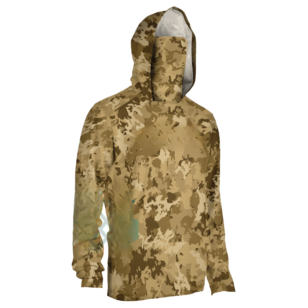 Camisa de Pesca de Verão, Roup - Fishing Hoodie avaliação e preço