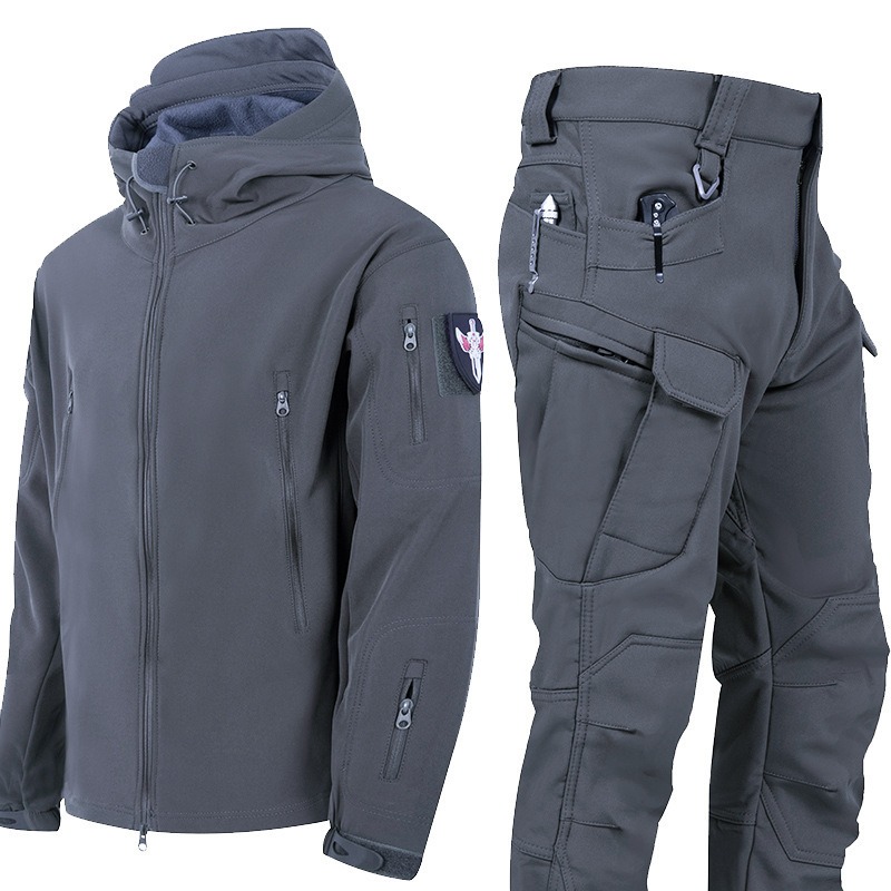 Conjunto de Jaqueta e Calças M - Fishing Pants Waterproof avaliação e preço