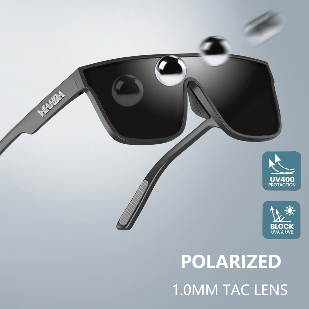 Óculos de Sol Polarizados VIAH - Fishing Sunglasses Polarized avaliação e preço