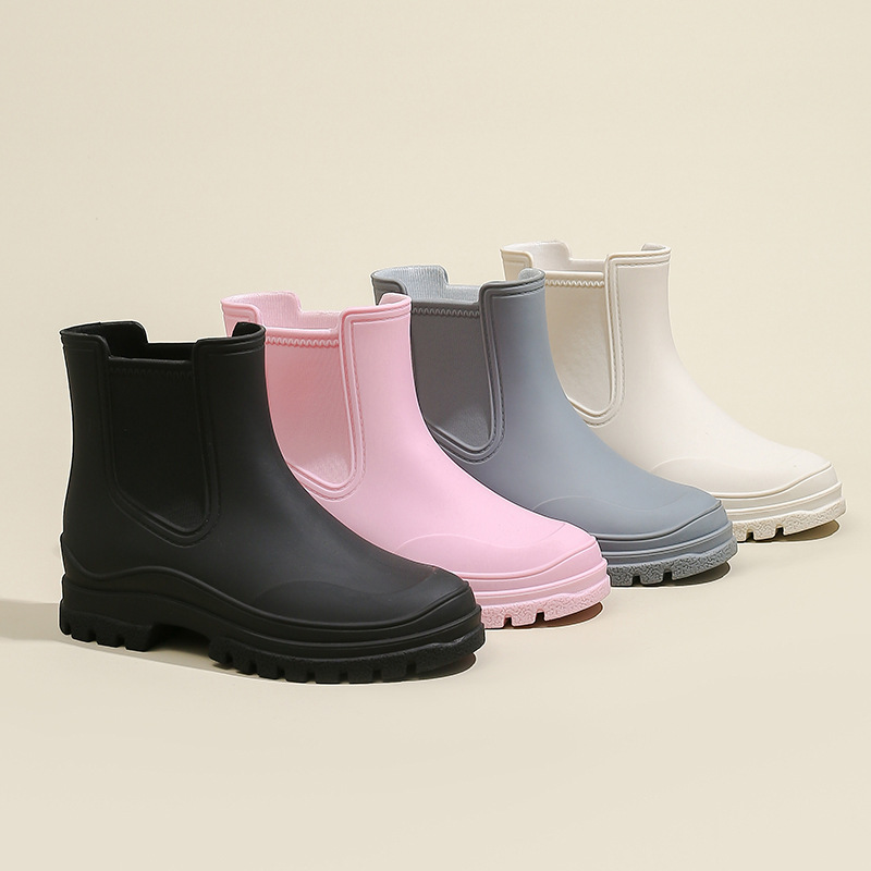 Botas de chuva femininas galoc - Fishing Waders avaliação e preço
