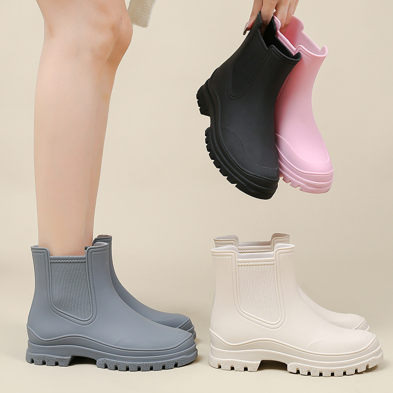 Botas de chuva femininas galoc - Fishing Waders avaliação e preço