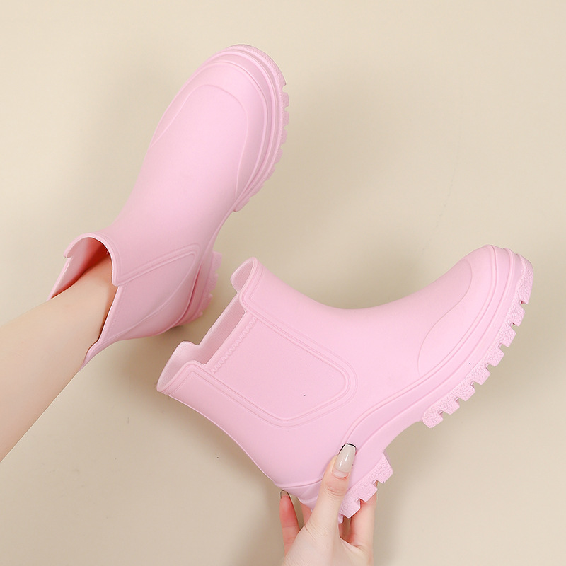 Botas de chuva femininas galoc - Fishing Waders avaliação e preço
