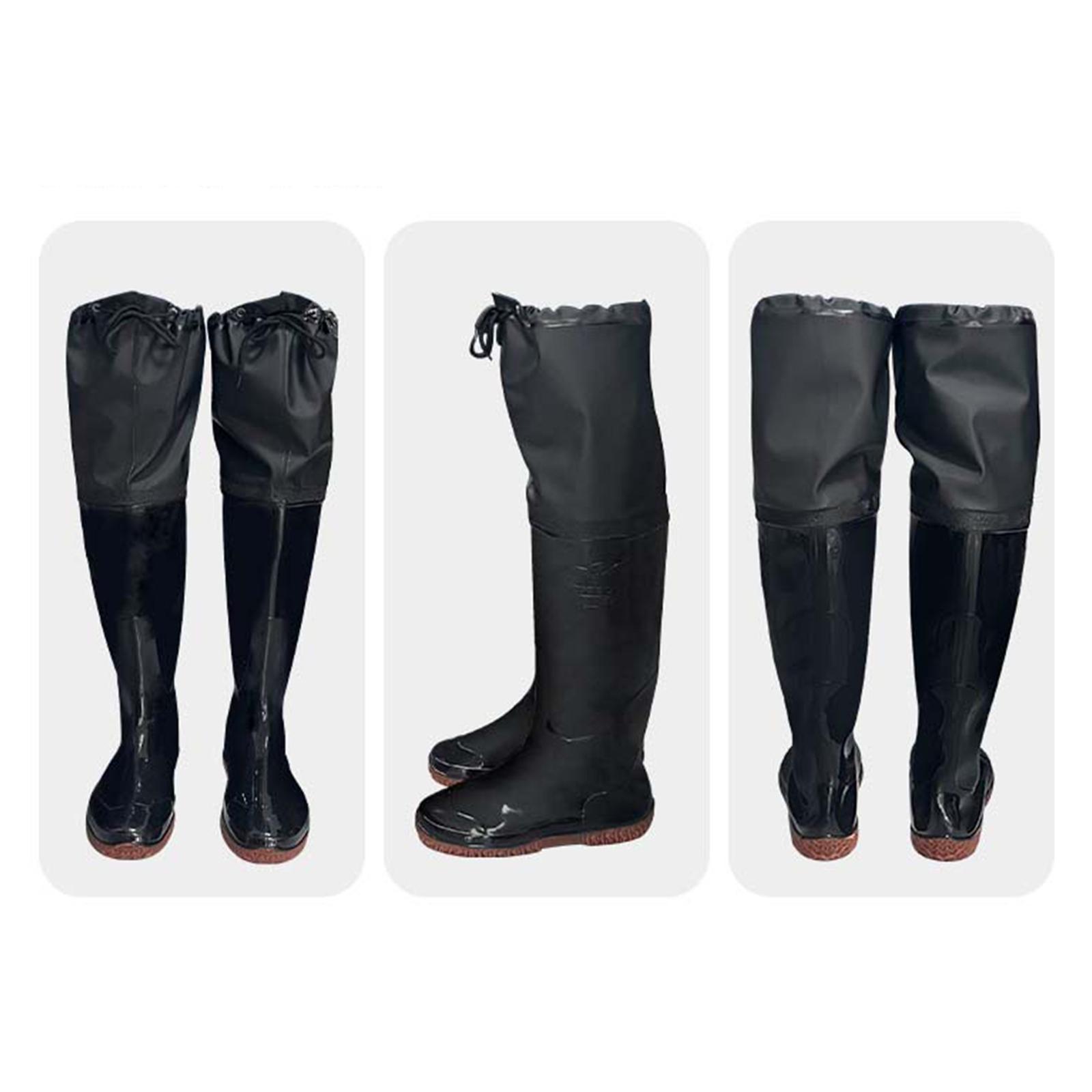 Calças de pesca impermeáveis c - Fishing Waders avaliação e preço