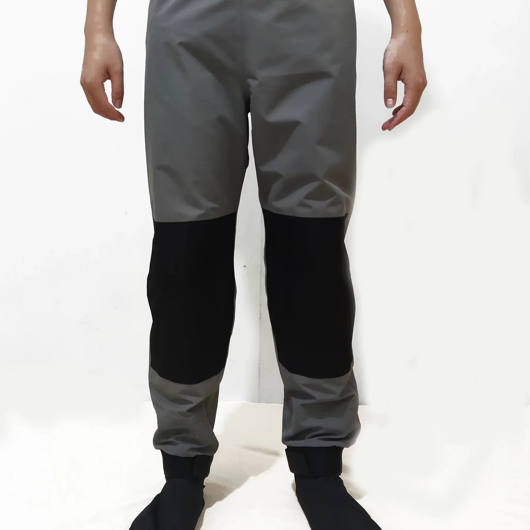 Calças de pesca para homem, co - Fishing Waders avaliação e preço